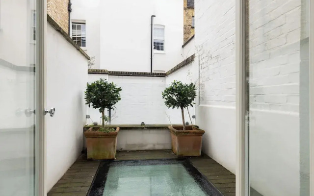 The Chelsea Abode - 4bdr Home With Terrace