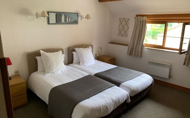 Auberge du Colombier