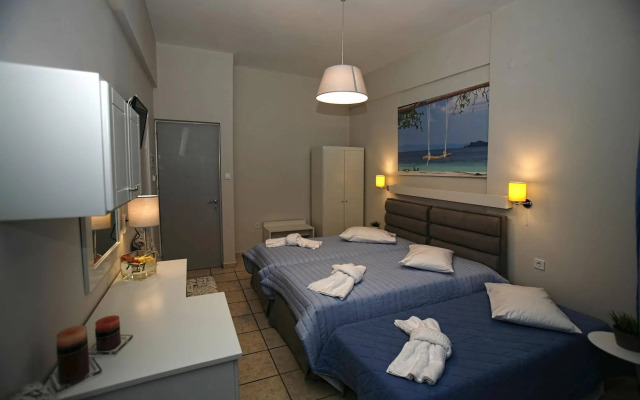 Paradise Rooms