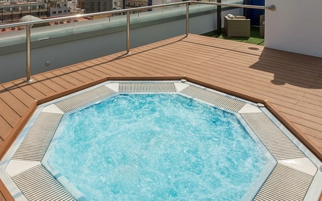 Отель LIVVO Fataga