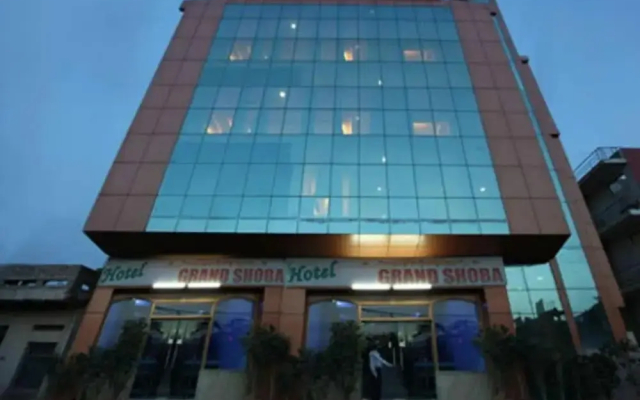 Hotel Shoba Inn