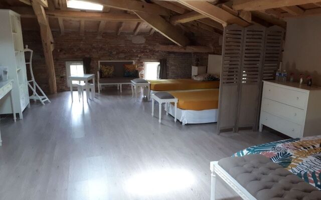 Le Jardin Des Cèdres