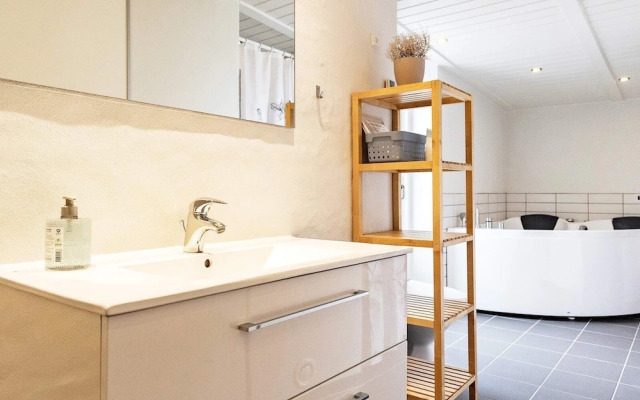 8 Person Holiday Home in Ebberup
