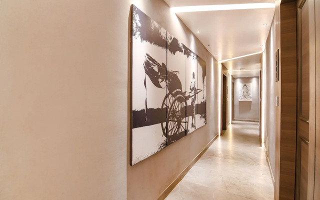 FabHotel Sivalika Inn Near Howrah Station