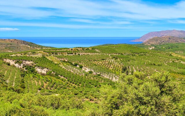 Cretan Kera Villa Heated Pool