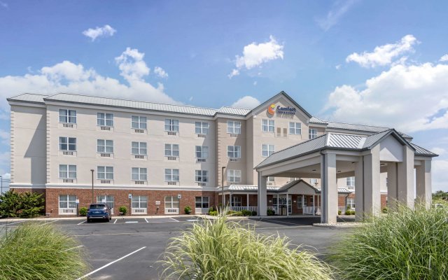 Comfort Inn & Suites