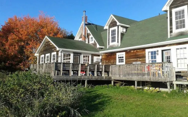 L'Ancrage Chalets