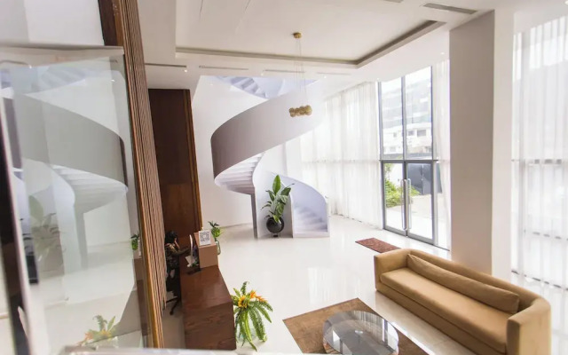 Accra Luxury Apartments at Essence