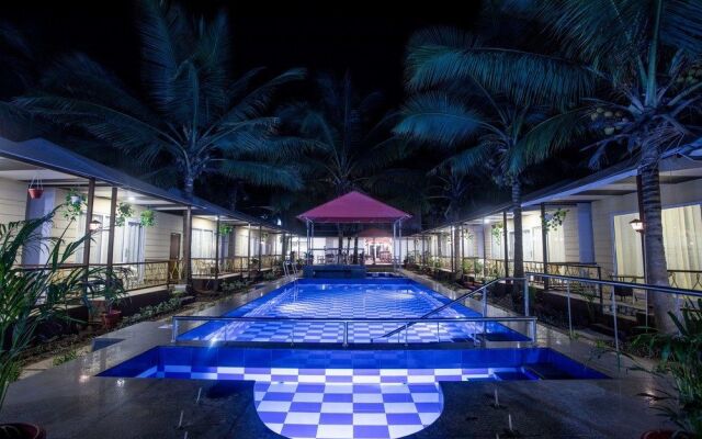 FabHotel Retreat Morjim