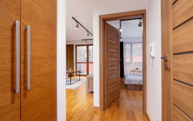 Industrial Apartment Fredry by Renters