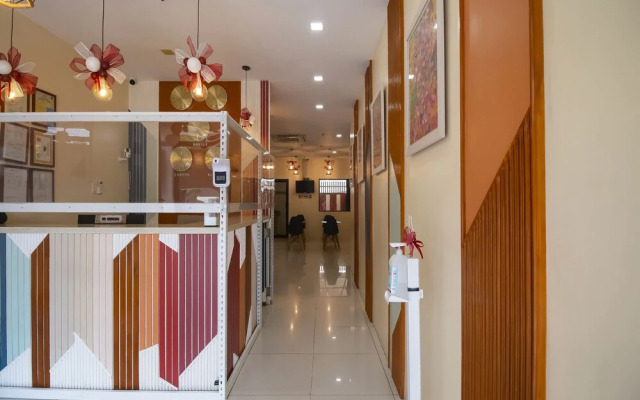 Super OYO 832 The Teepee Place Hostel & Residence Inn