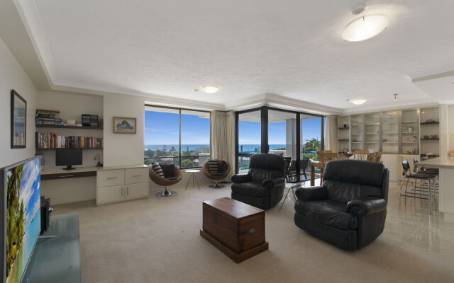 Burgess @ Kings Beach Apartments