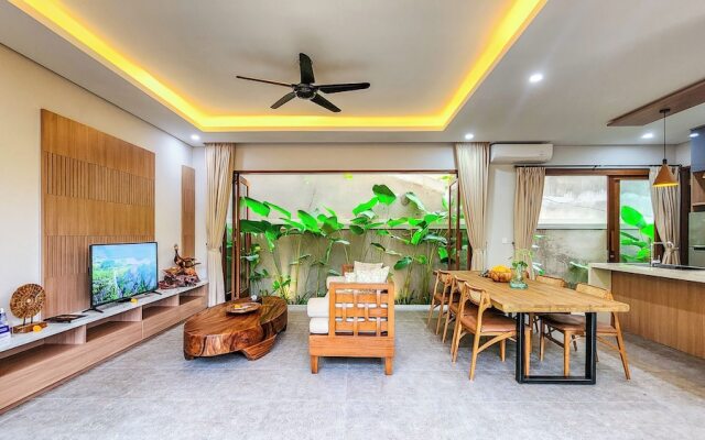 Casa D Gracia Sanur Beach by Nagisa Bali