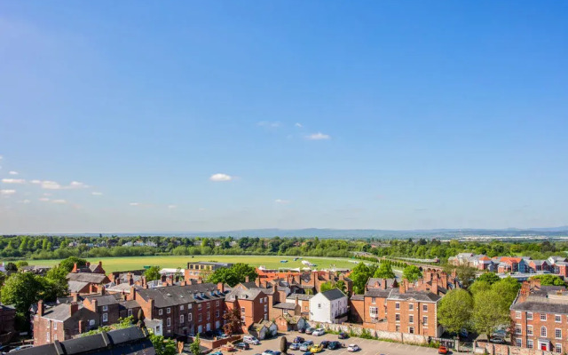 Moat House International Chester