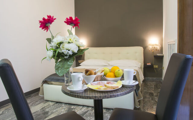 Affittacamere "B&B Il Ventre di Napoli"