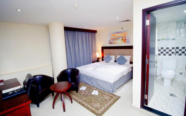 Royal Falcon Hotel