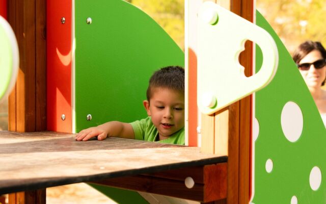 Slow Life Camping Venta del Moro