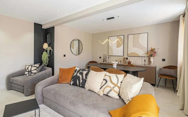 Rental Apartment Lou Mi-R - Cannes 2 bedrooms 4 persons