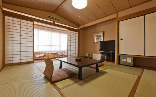 Isawa Onsen Hotel Fuji