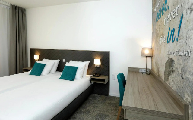 Churchill hotel Terneuzen