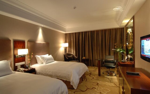 Bohao Huafu Hotel Ningbo