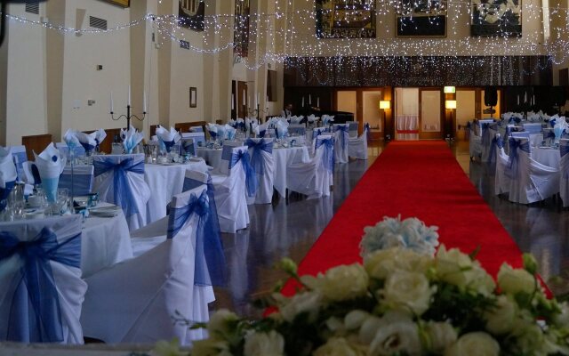 University House - ANU