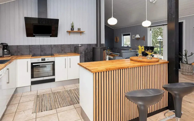 4 Person Holiday Home in Vinderup