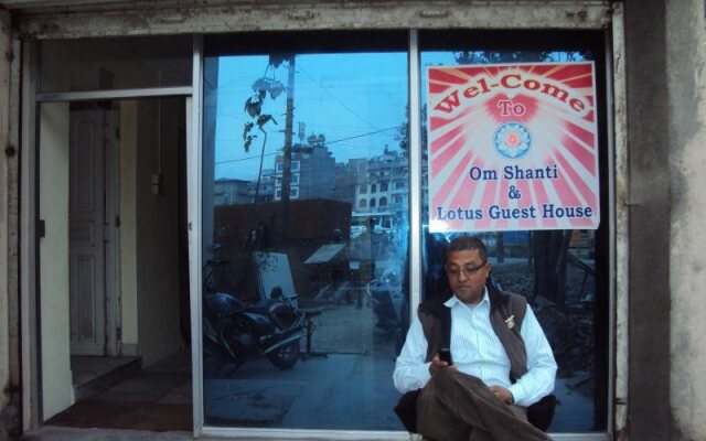 Om Shanti & Lotus Guest House