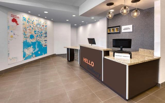 TownePlace Suites by Marriott Sudbury