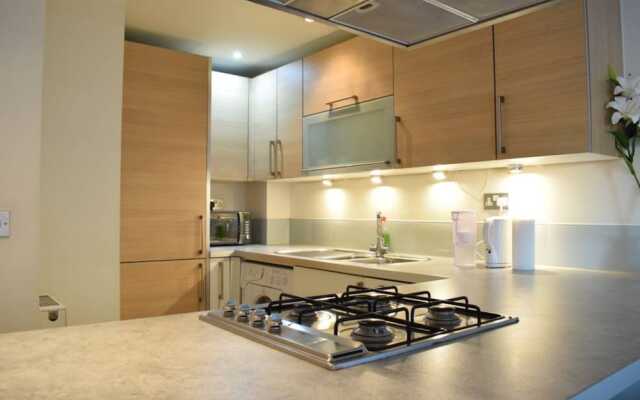 1 Bedroom Shoreditch Flat