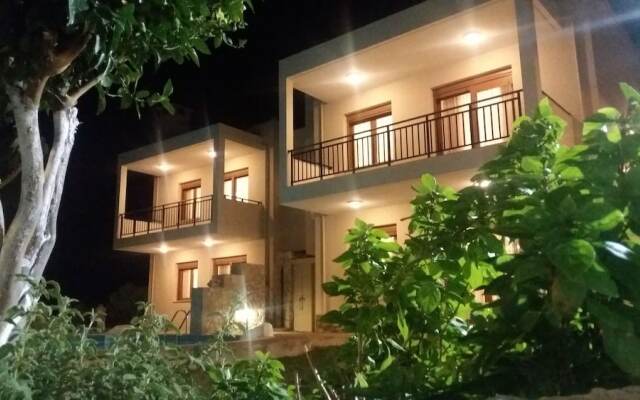 Petrochori Apart-Hotel