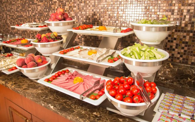 Отель Taksim Stera