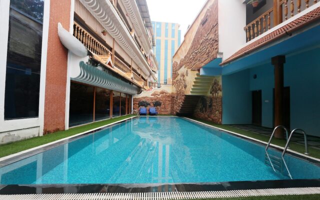 Capital O 22876 Ranger Wood Nature Castle