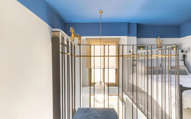 Dreamy Loft Apt. 2Min Walk To The Beach+Netflix