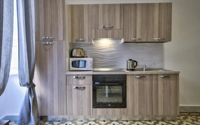 Borgo Suites - Self Catering Apartments - Valletta - by Tritoni Hotels