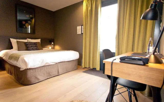 Logis Auberge De La Hardouinais