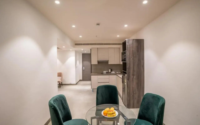 juSTa Residences - AIPL Joy Street, Gurgaon