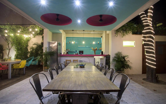San Trópico Boutique Hotel & Peaceful Escape