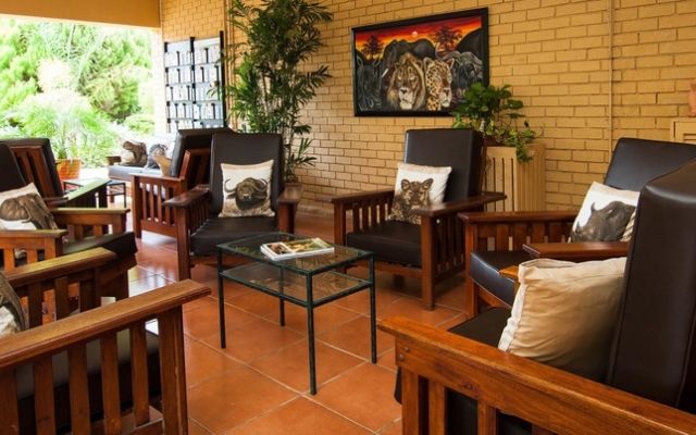 Cosmos Cuisine Guest House