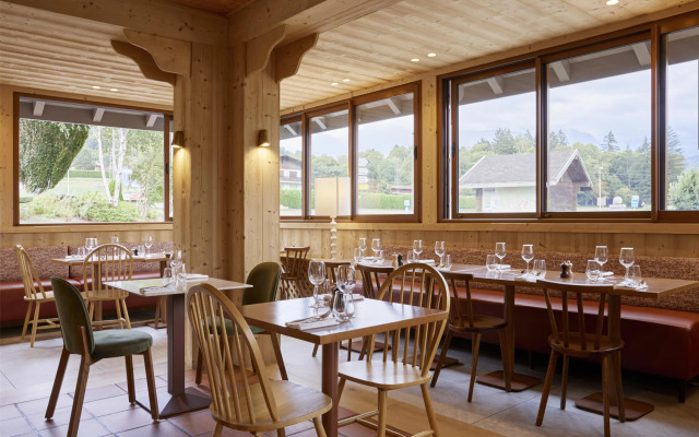 Best Western Plus Pays du Mont Blanc