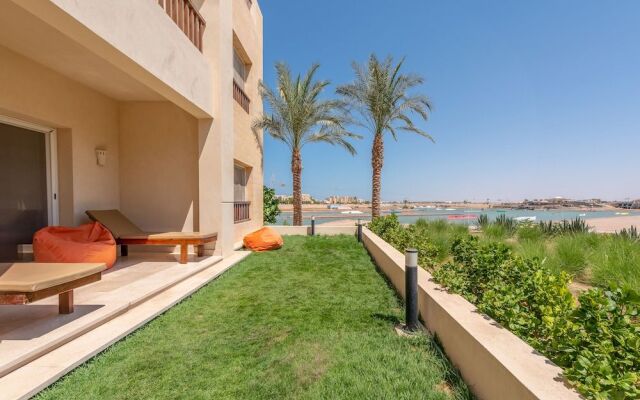 Golden Apartments El Gouna