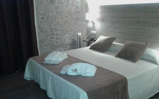 Hotel Balneari de Vallfogona