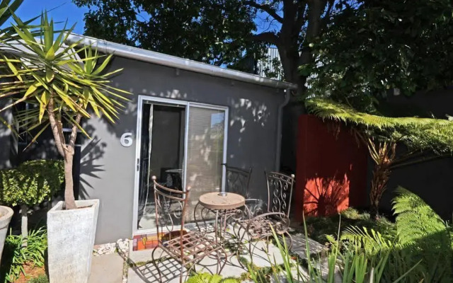 Saffron Guest House