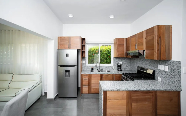 Modern 2 Bedroom Villa In Sosua