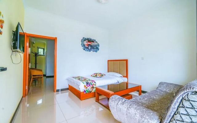 Yijie Holiday Hotel Miyun Lingshan