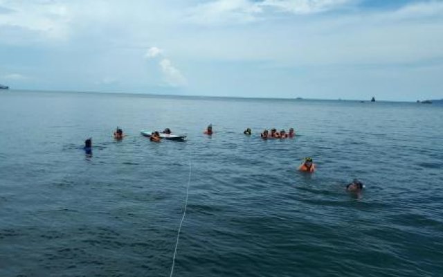 Pangkor Homestay  Watersports Activities Lim