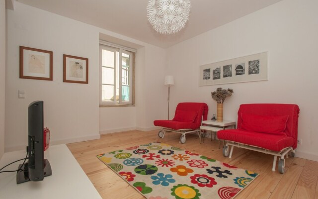 ShortStayFlat Alfama e Castelo