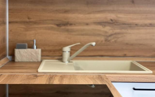 Апартаменты на улице Ленинградская