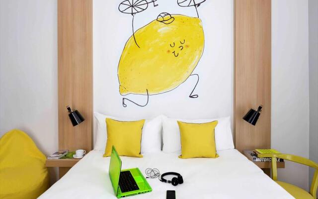 ibis Styles Budapest City