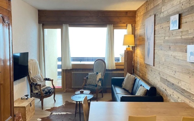 Ski Lift Apartment With Views – Guest Rooms – Veysonnaz